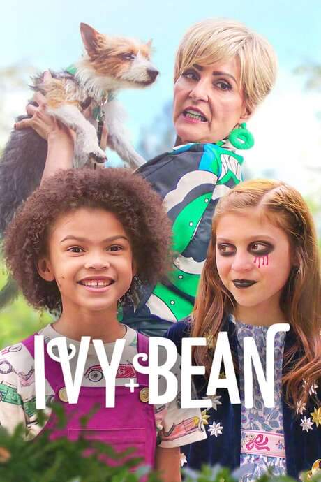 Ivy + Bean